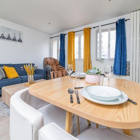 Ferienwohnung Lovia Appart Cosy-Detente-Evasion Fresnes  Exterior foto