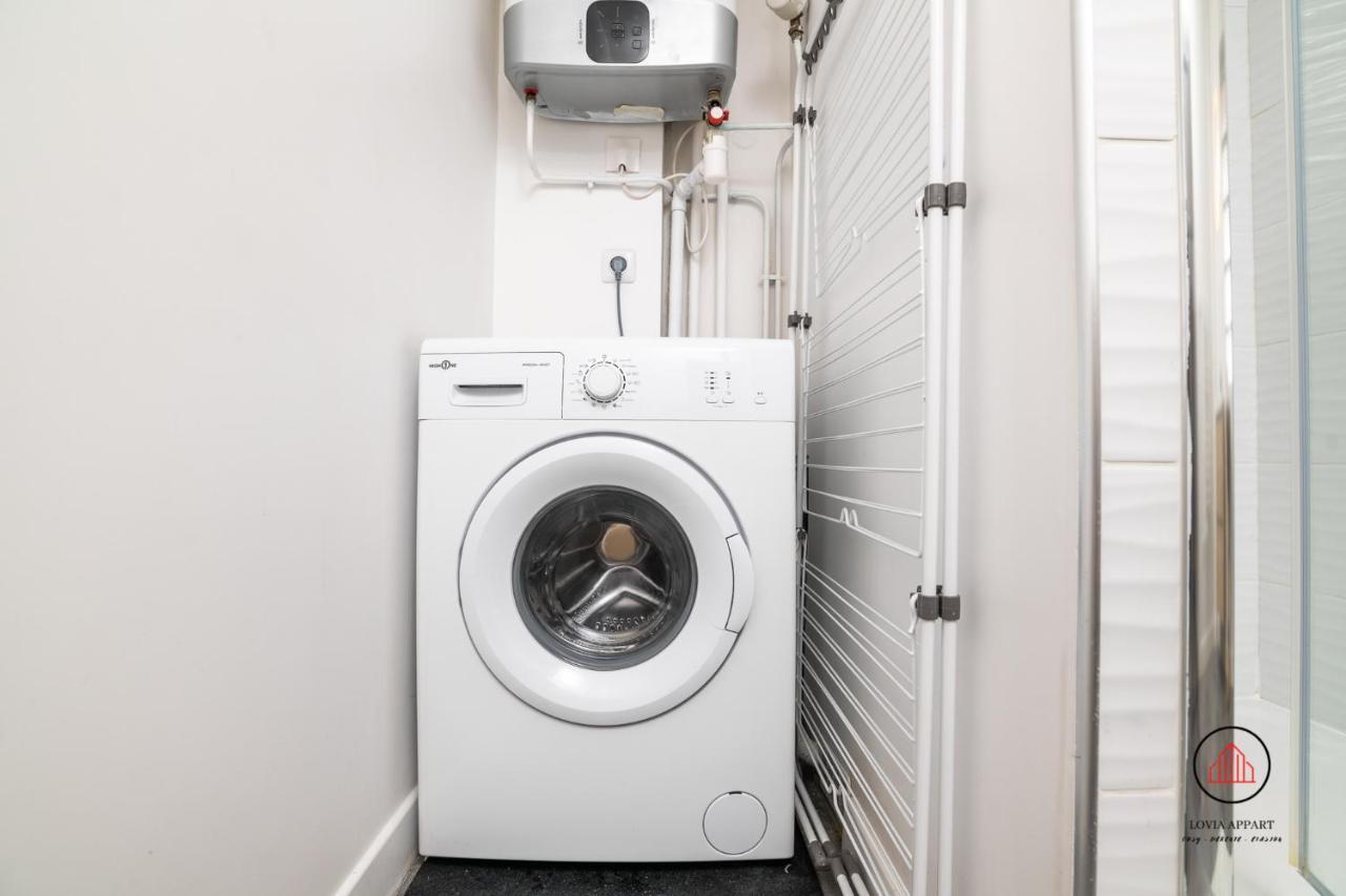 Ferienwohnung Lovia Appart Cosy-Detente-Evasion Fresnes  Exterior foto